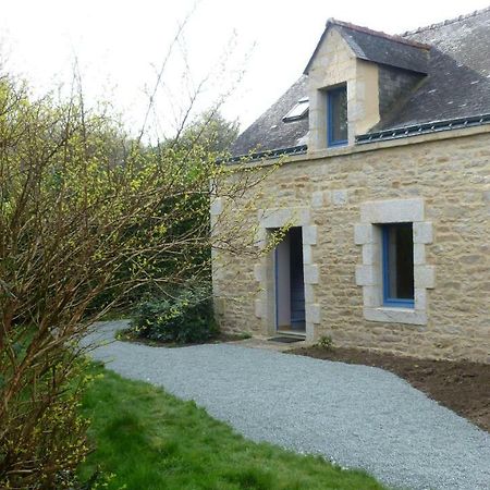 Maison A Locrio Guern ภายนอก รูปภาพ
