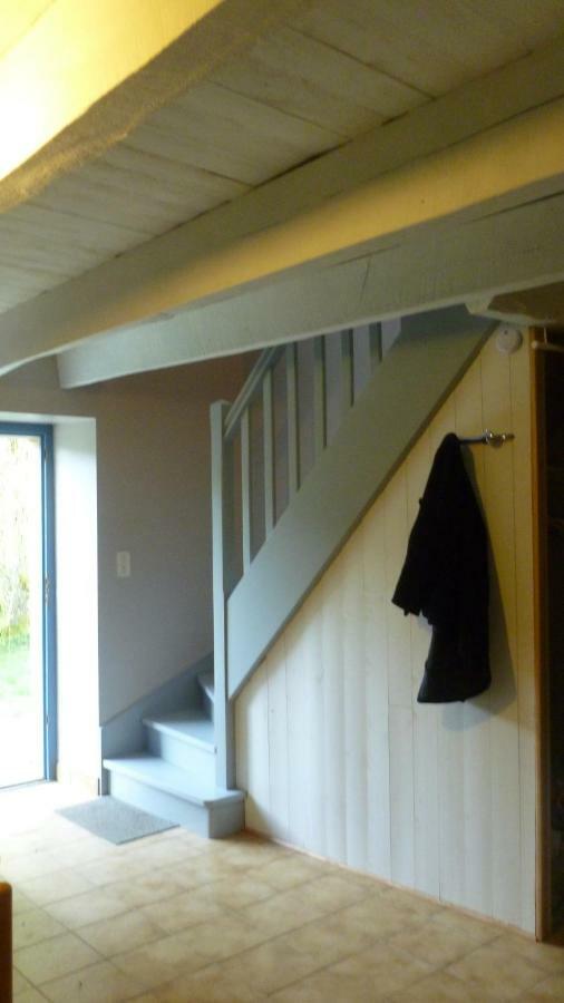 Maison A Locrio Guern ภายนอก รูปภาพ
