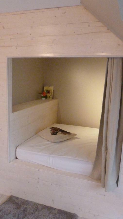 Maison A Locrio Guern ภายนอก รูปภาพ