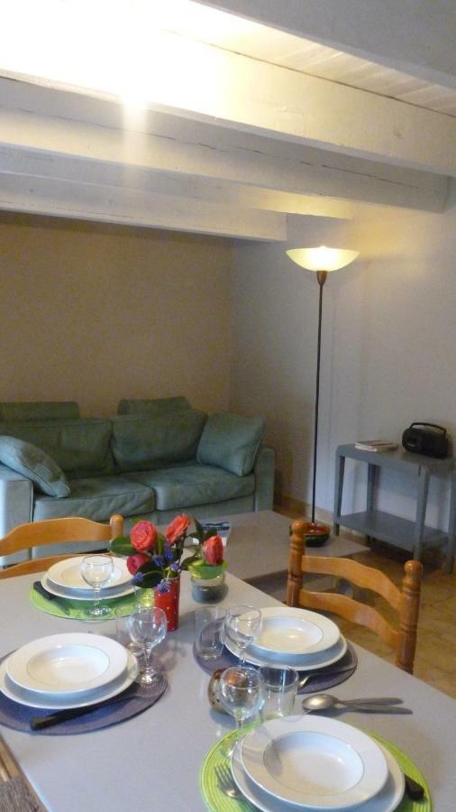 Maison A Locrio Guern ภายนอก รูปภาพ